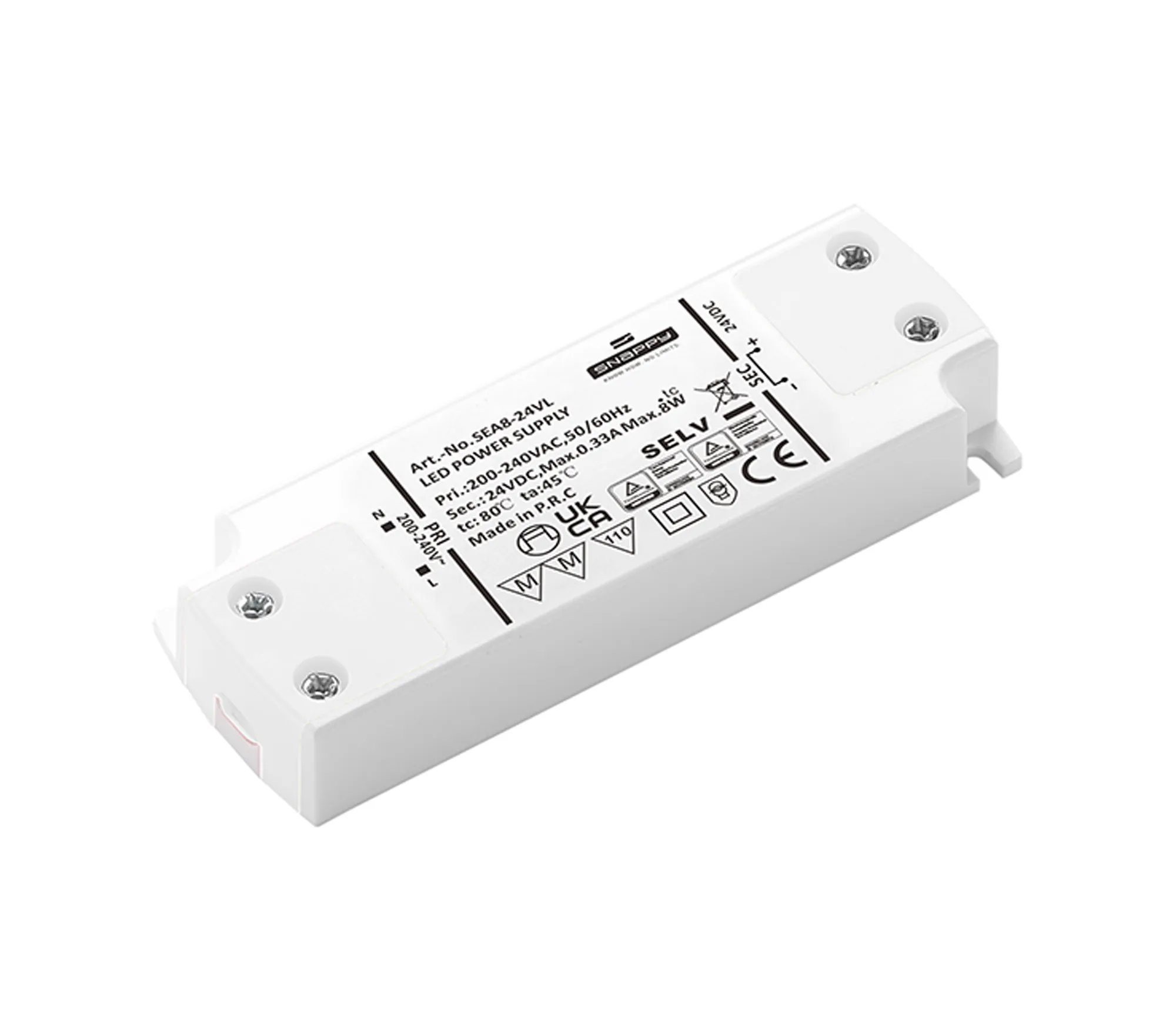 Modular Driver Drivers Mantra Fixed output Driver